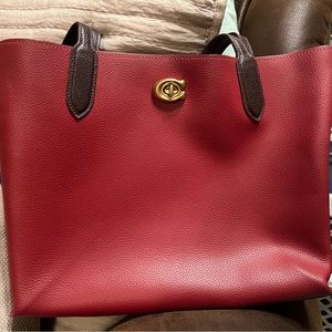 COPY - Coach purse like new